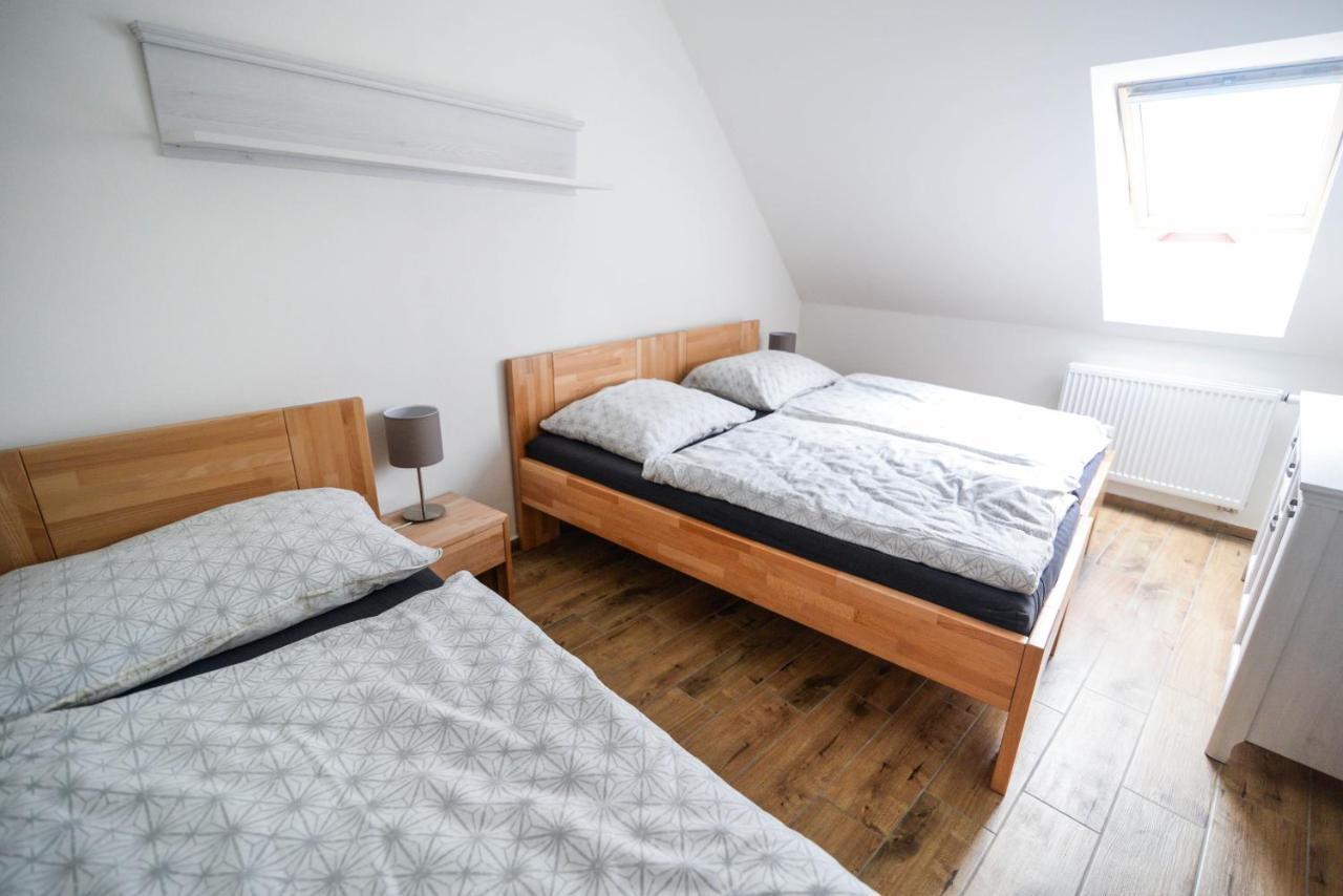 Pension Pod Hvezdami Bozejov エクステリア 写真