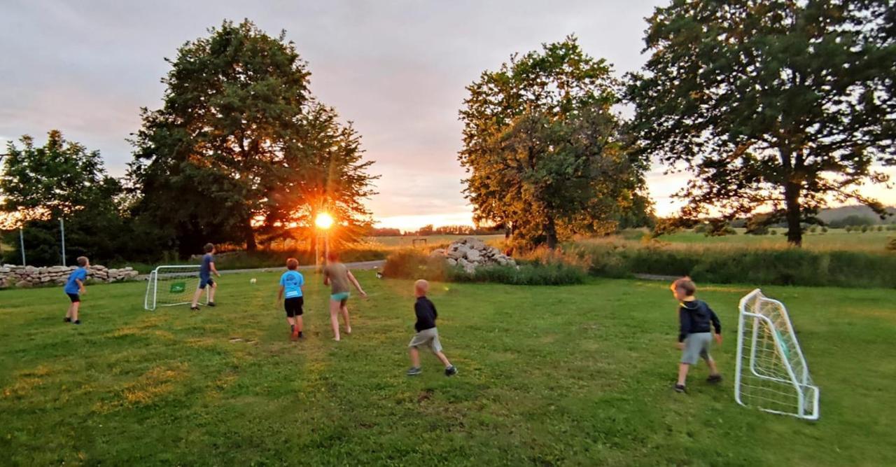 Pension Pod Hvezdami Bozejov エクステリア 写真