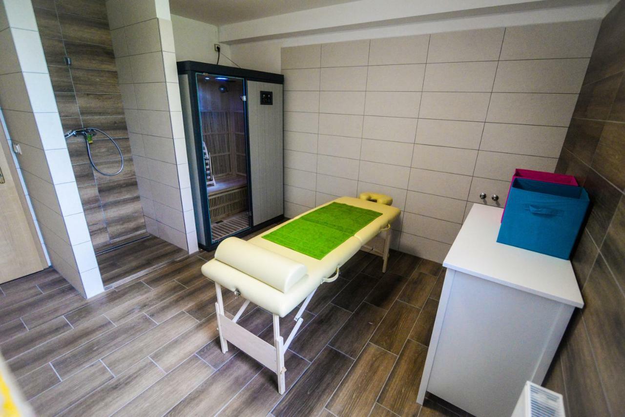 Pension Pod Hvezdami Bozejov エクステリア 写真